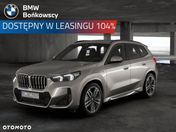 BMW X1 sDrive18d M Sport