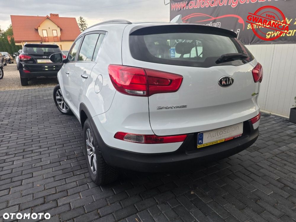Kia Sportage - 9