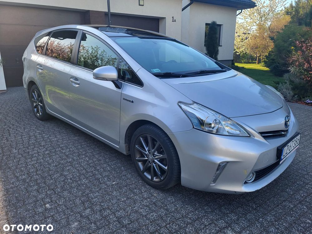 Toyota Prius+ 1.8 HSD Luna - 28