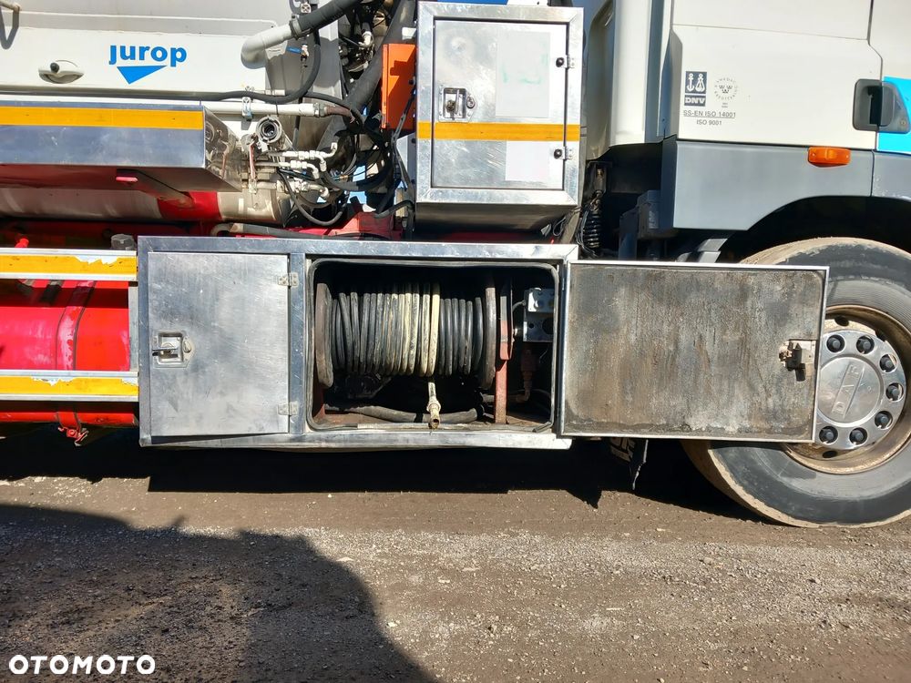 DAF FAS 85.430S (WUKO) - 5