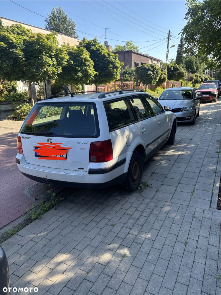 Volkswagen Passat Variant - 1