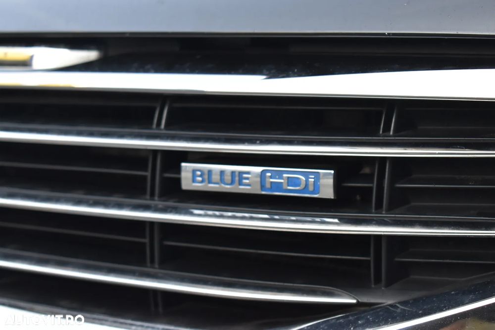 Peugeot 508 BlueHDi 120 EAT6 Stop&Start Business-Line - 21