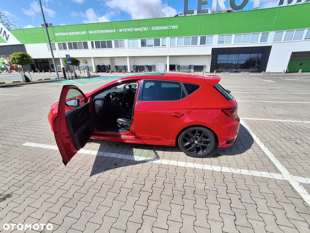 Seat Leon 1.8 TSI FR S&S - 24