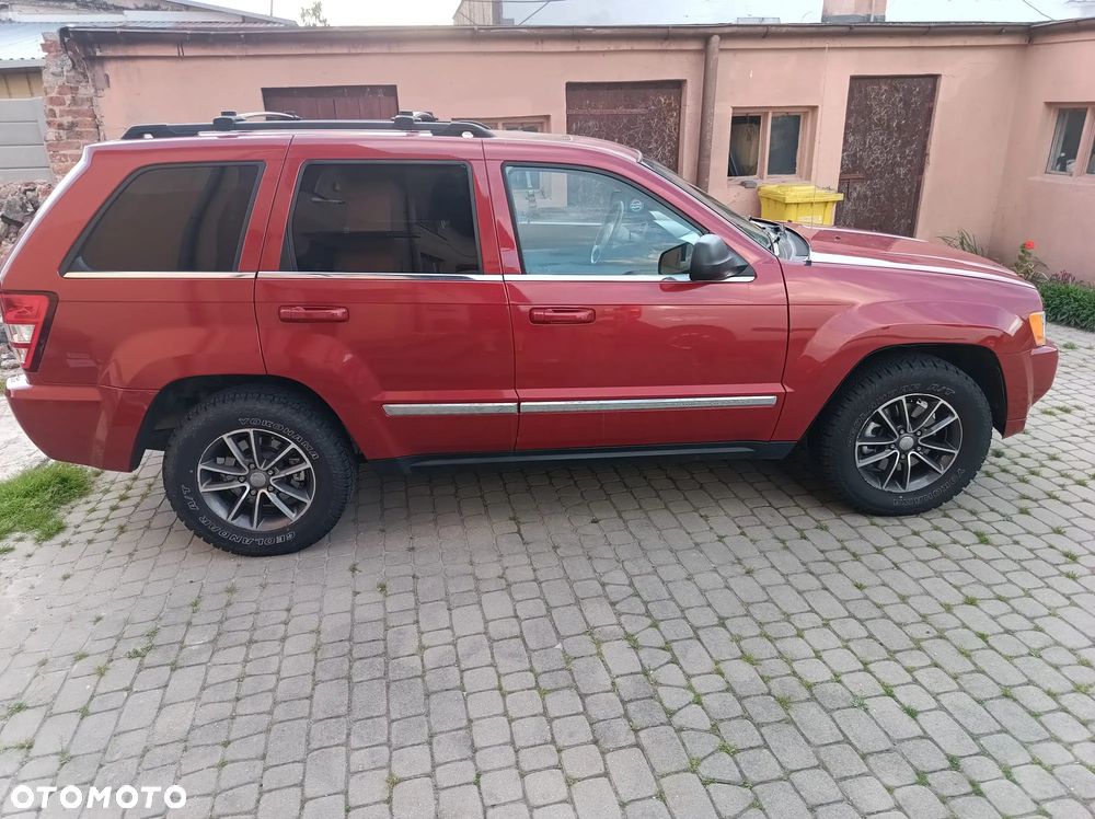 Jeep Grand Cherokee 5.7 V8 Limited Executive - 3