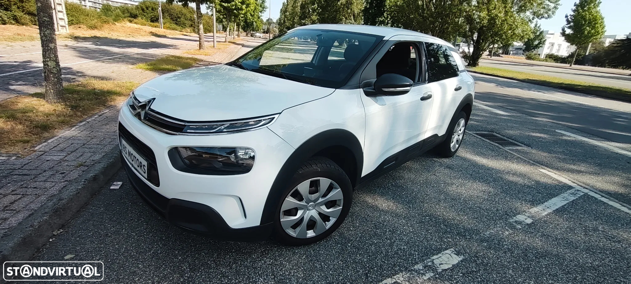 Citroën C4 Cactus 1.2 PureTech Live - 3