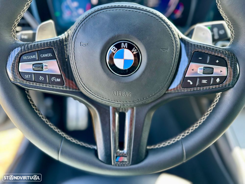 BMW 320 d Aut. M Sport - 16