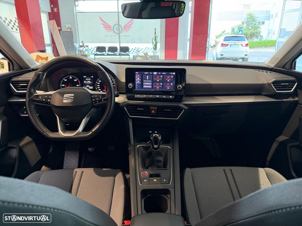 SEAT Leon ST 2.0 TDI Style - 11