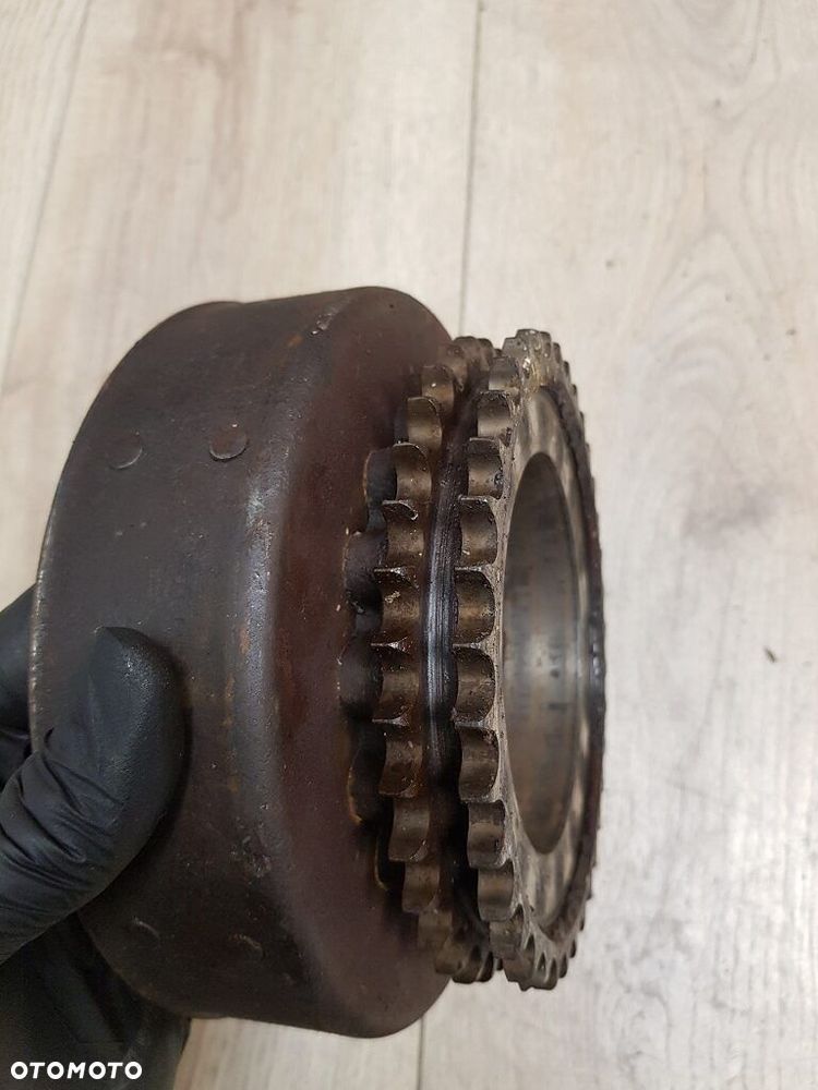 Kosz sprzęgłowy Harley Davidson WLA WL WLC WLD - 8
