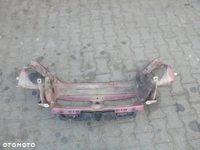 PAS PRZEDNI WZMOCNIENIE CZOŁOWE RENAULT KANGOO I LIFT KOLOR NV713 03-08 - 18