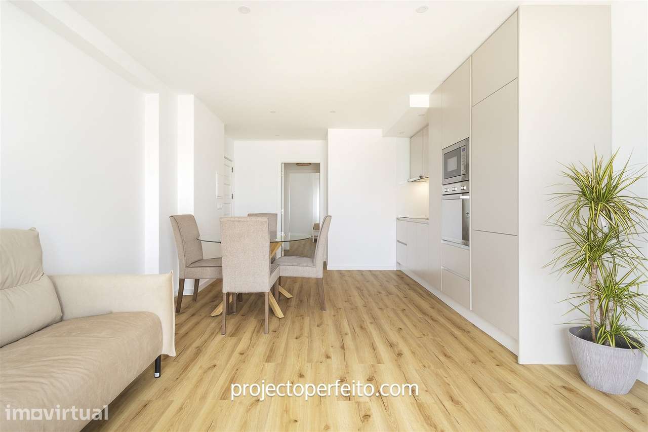 Apartamento T1 Arrendamento em Espinho,Espinho - Grande imagem: 2/16