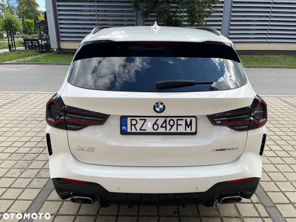 BMW X3 xDrive20d - 5