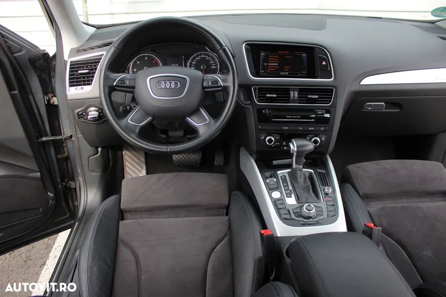 Audi Q5 2.0 TDI Quattro (clean diesel) S tronic - 15