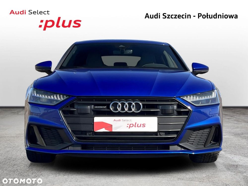 Audi A7 Sportback 45 TFSI mHEV Quattro S tronic - 9