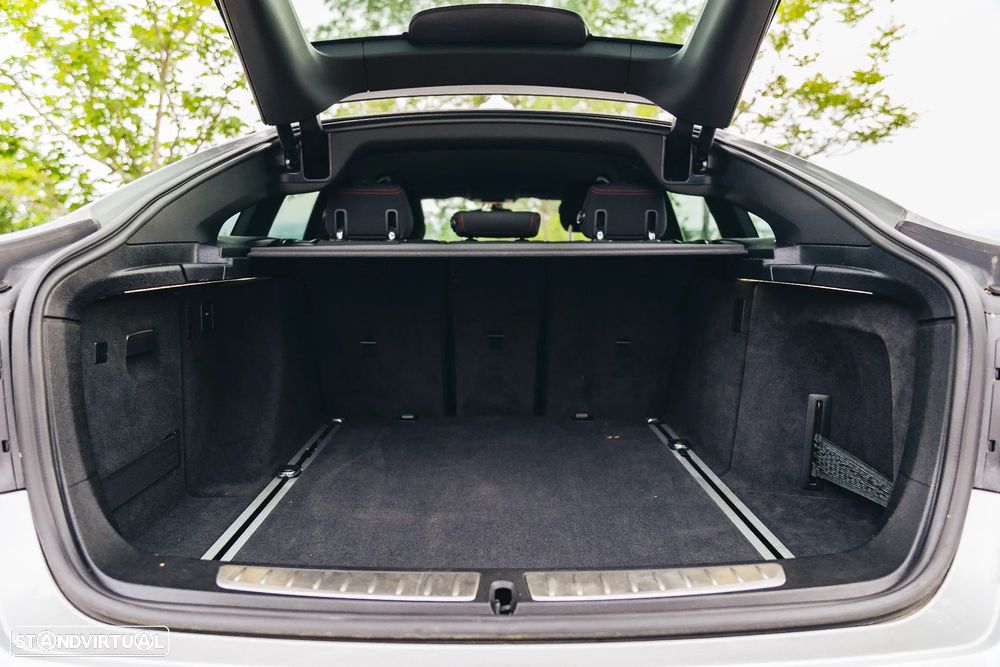 BMW 320 Gran Turismo d Line Sport - 4