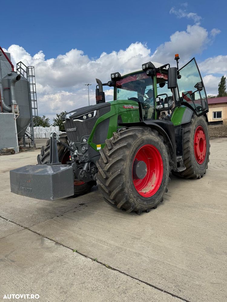 Fendt 942 VARIO GEN7 PROFI+ - 1