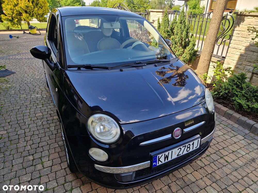 Fiat 500 1.2 Dualogic Lounge - 2