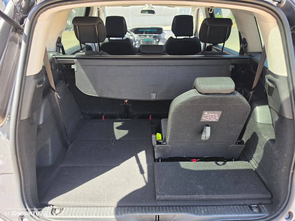 Citroën C4 Spacetourer 1.5 BlueHDi Shine EAT8 - 8