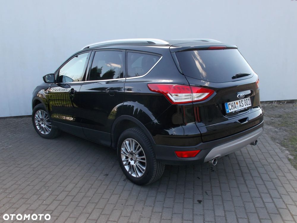 Ford Kuga 2.0 TDCi 4WD Titanium - 17