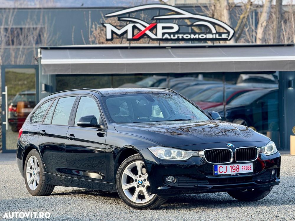 BMW Seria 3 320d Aut. - 2