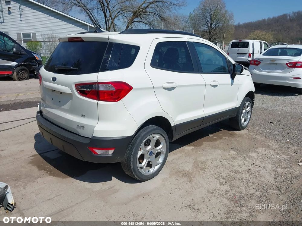 Ford EcoSport - 1