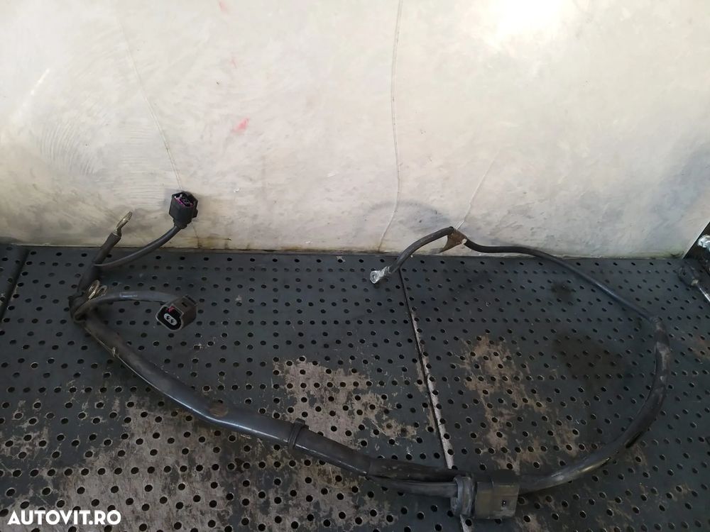 Cablu electric alternator-electromotor 1.2 tdi seat ibiza 6j 6r0971649ah - 3