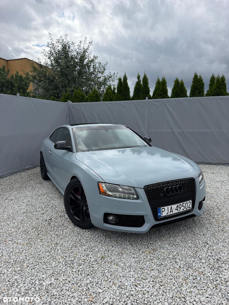 Audi S5 Coupé 4.2 Quattro Tiptr - 10
