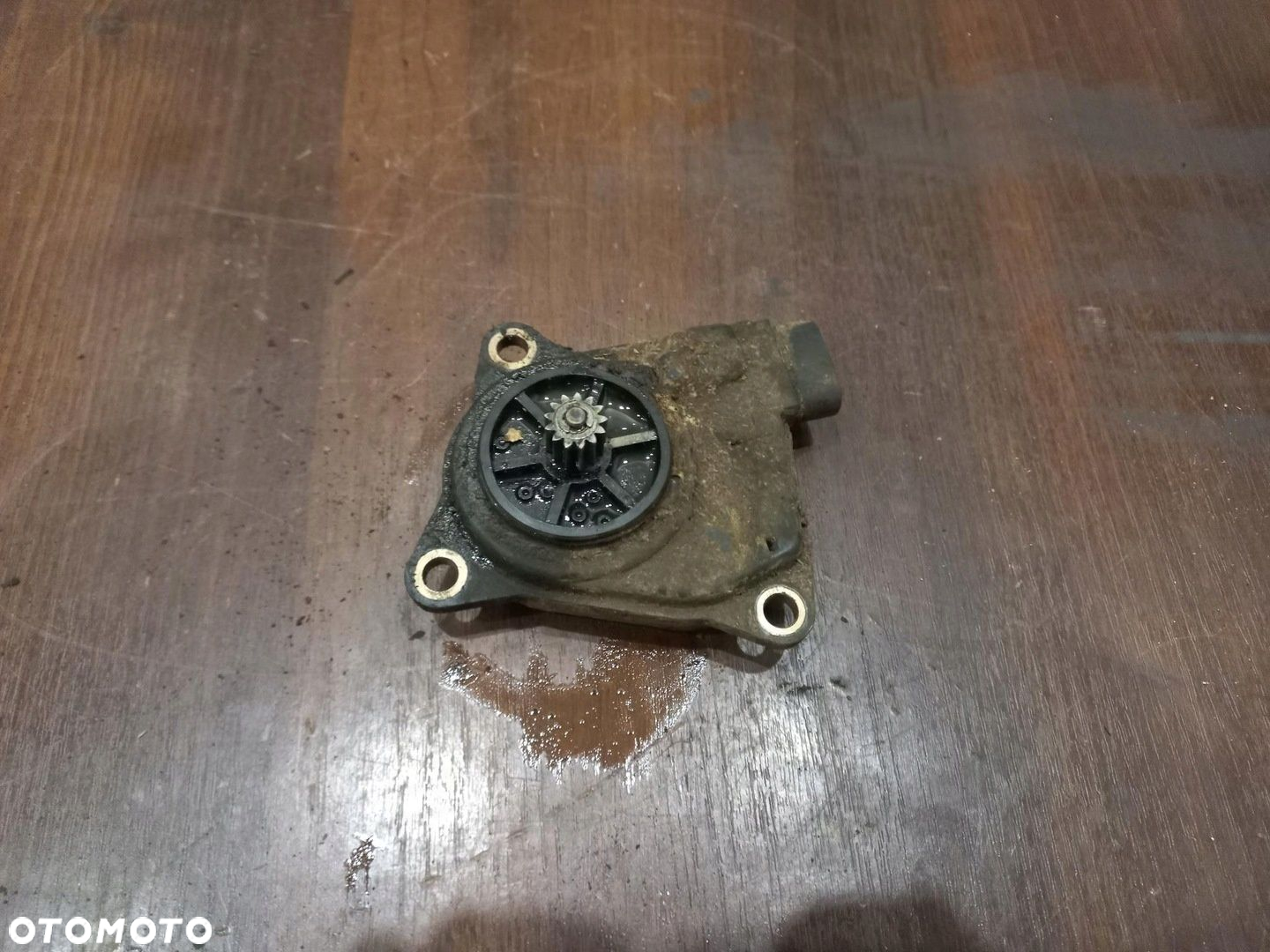 SERWO DYFRA PRZEDNIEGO YAMAHA KODIAK 400 - 5