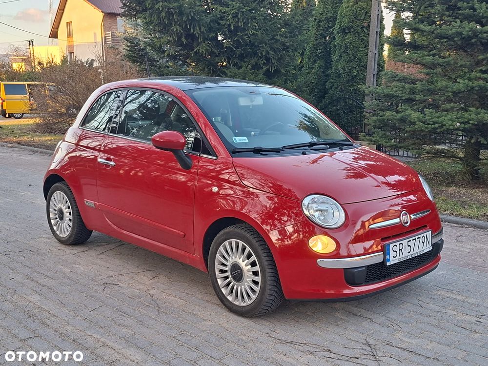 Fiat 500 1.2 Young - 1