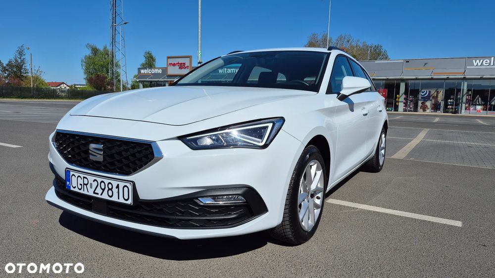 Seat Leon 2.0 TDI DSG Style Edition - 1