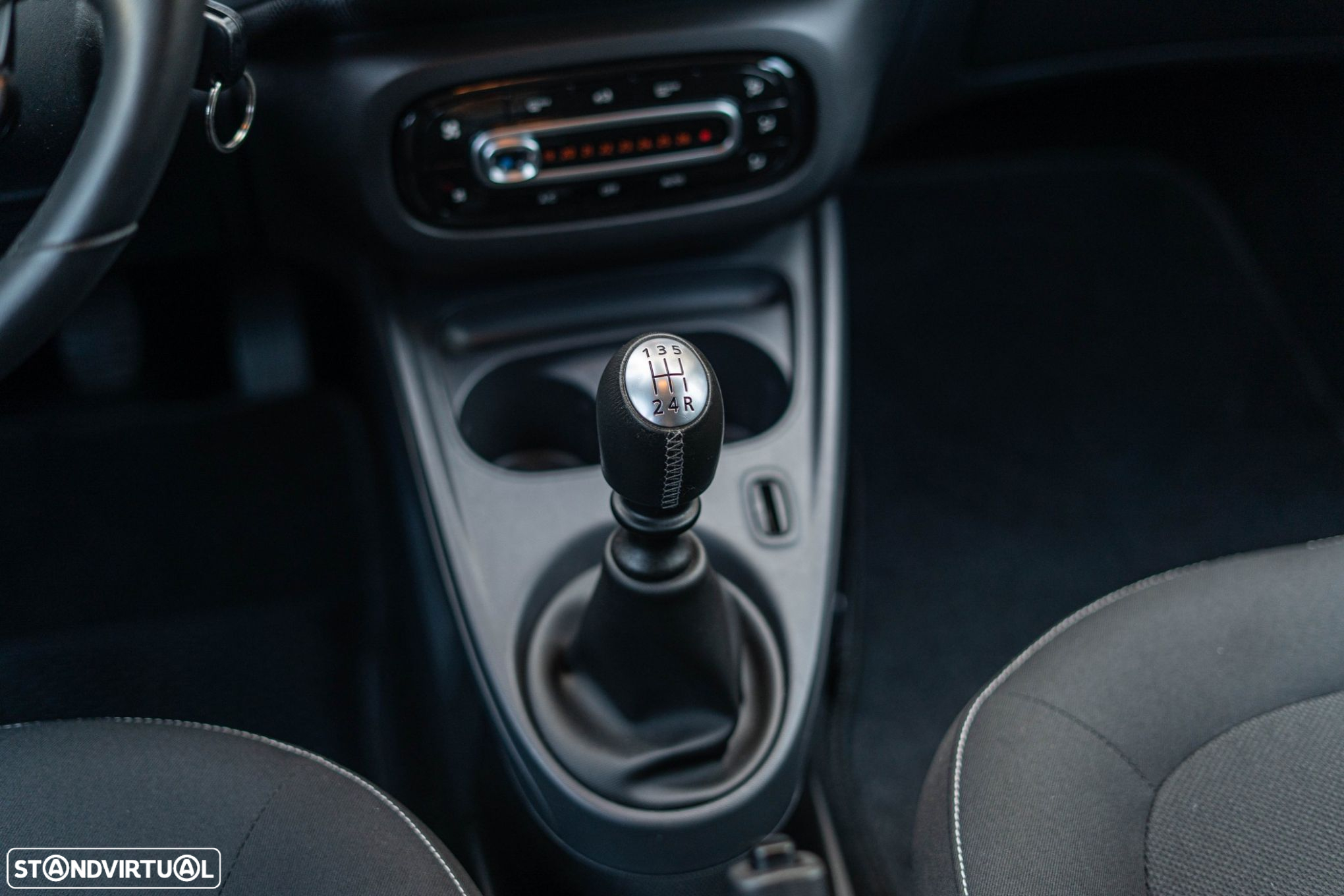 Smart ForFour 0.9 Passion 90 - 16
