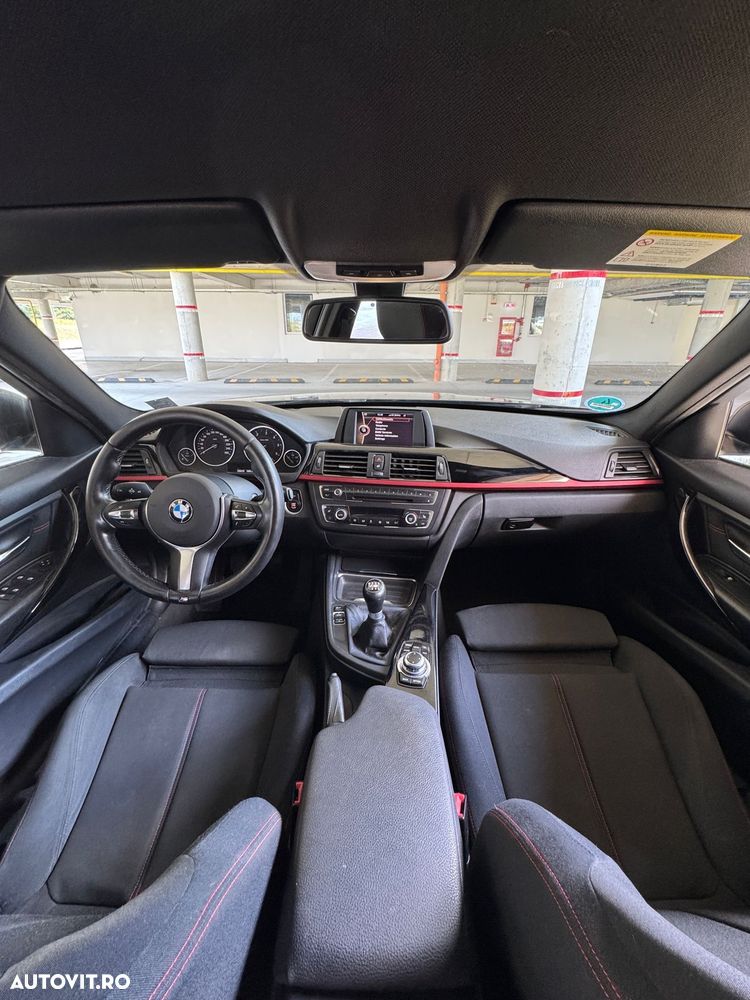 BMW Seria 3 320d Touring - 7