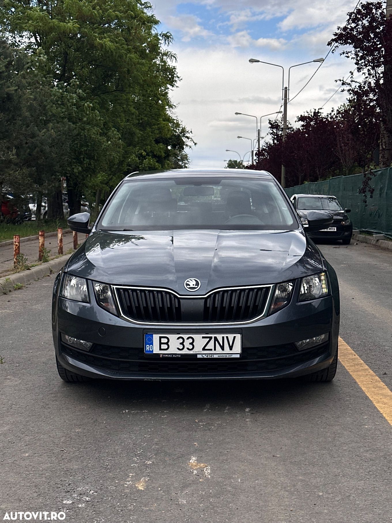 Skoda Octavia 1.6 TDI DSG Ambition - 1