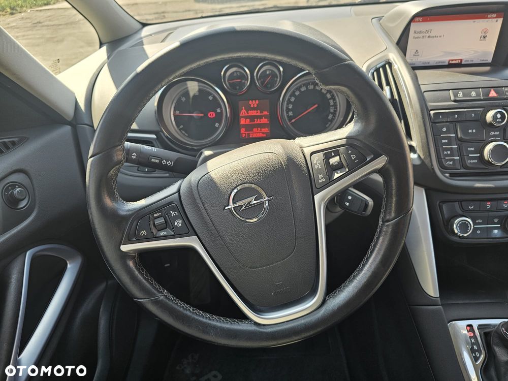 Opel Zafira Tourer 2.0 CDTI Automatik Business Edition - 22