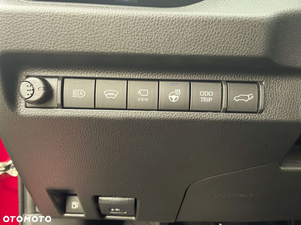 Toyota RAV4 2.5 Hybrid Executive 4x2 - 20