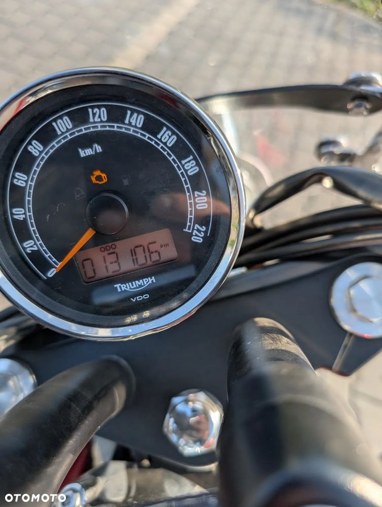 Triumph Speedmaster - 15