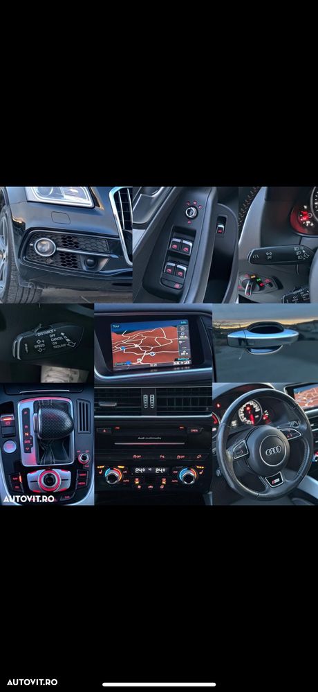 Audi Q5 2.0 TDI Quattro S tronic Sport - 7