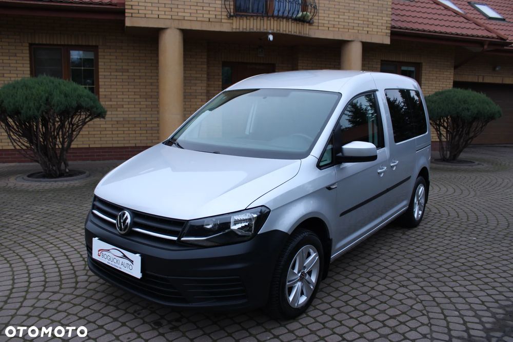 Volkswagen Caddy 2.0 TDI Trendline
