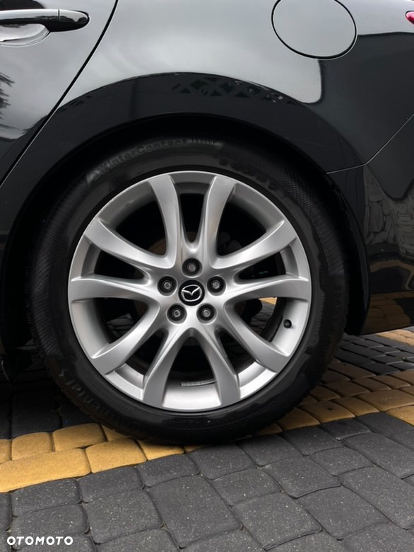 Mazda 6 2.2 D Skypassion I-ELoop - 9