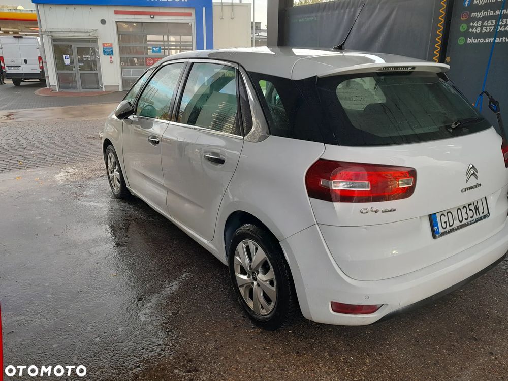 Citroën C4 Picasso - 5