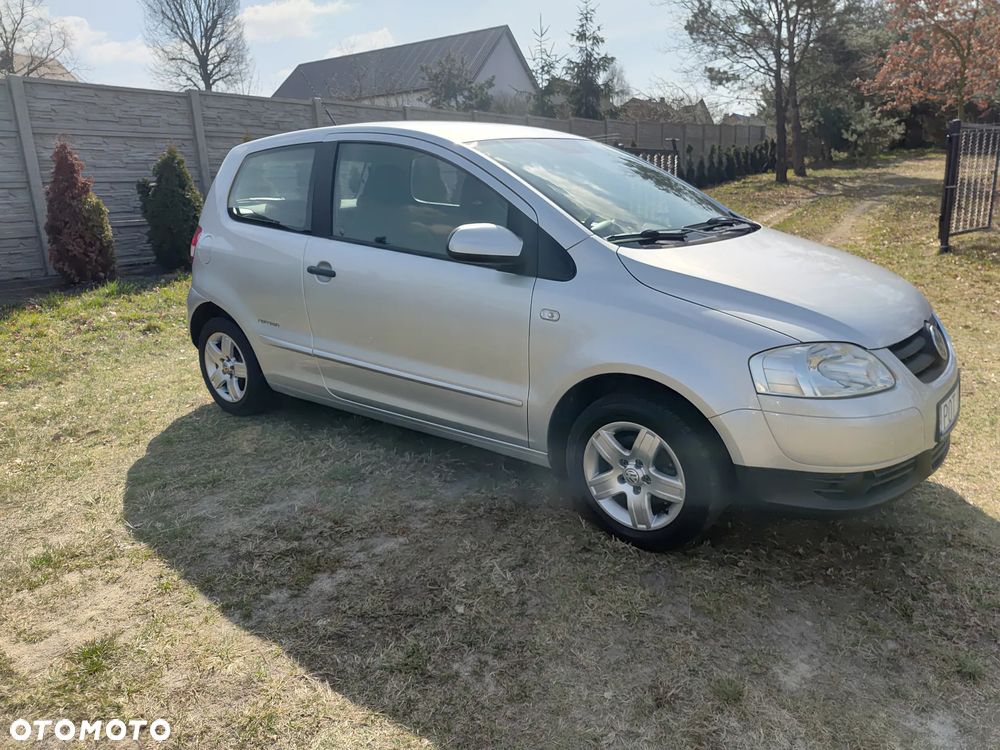 Volkswagen Fox 1.4 Style - 3