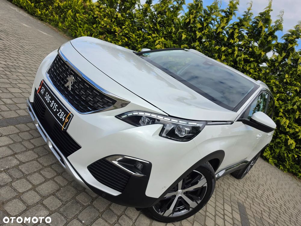 Peugeot 3008 BlueHDi 180 Stop & Start EAT8 Allure - 16