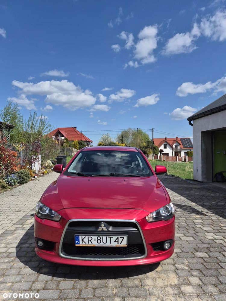 Mitsubishi Lancer 1.6 Inform - 2