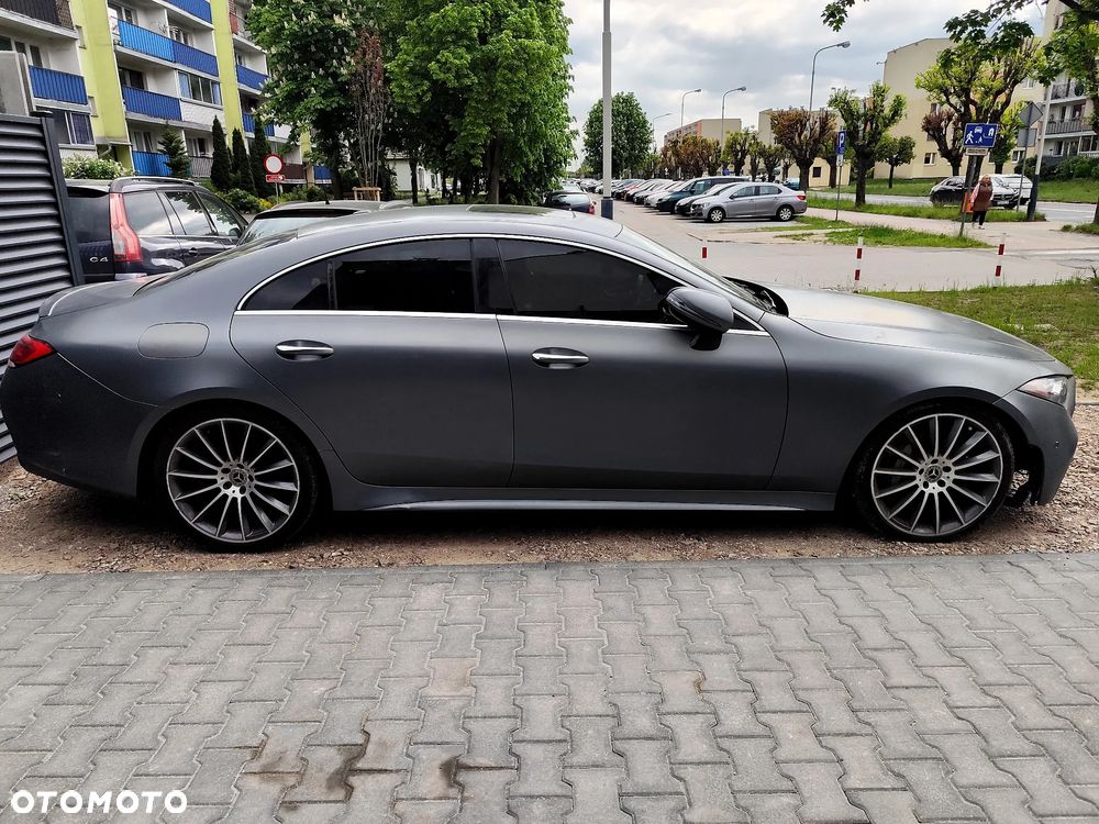 Mercedes-Benz CLS - 5