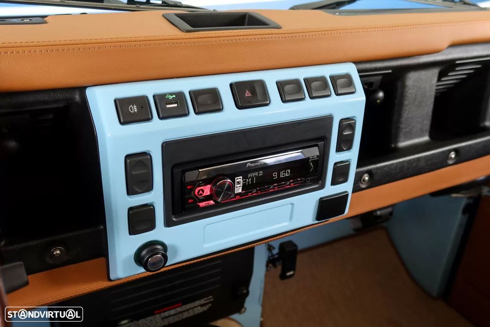 Land Rover Defender 90 2.5 Td5 S - 16