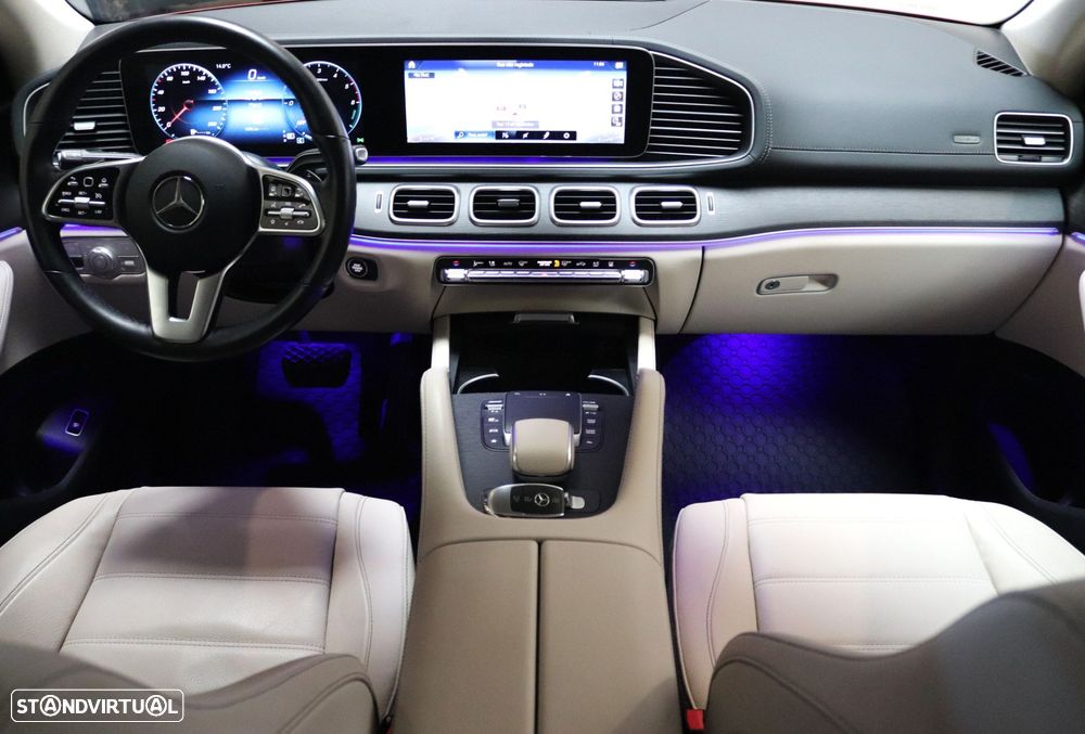 Mercedes-Benz GLE 350 de Coupé 4Matic - 53