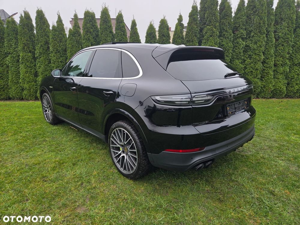 Porsche Cayenne E-Hybrid Tiptronic S - 16