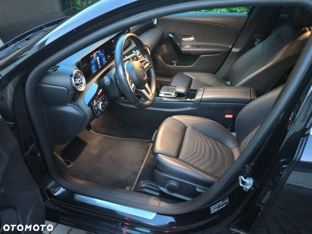 Mercedes-Benz Klasa A - 10