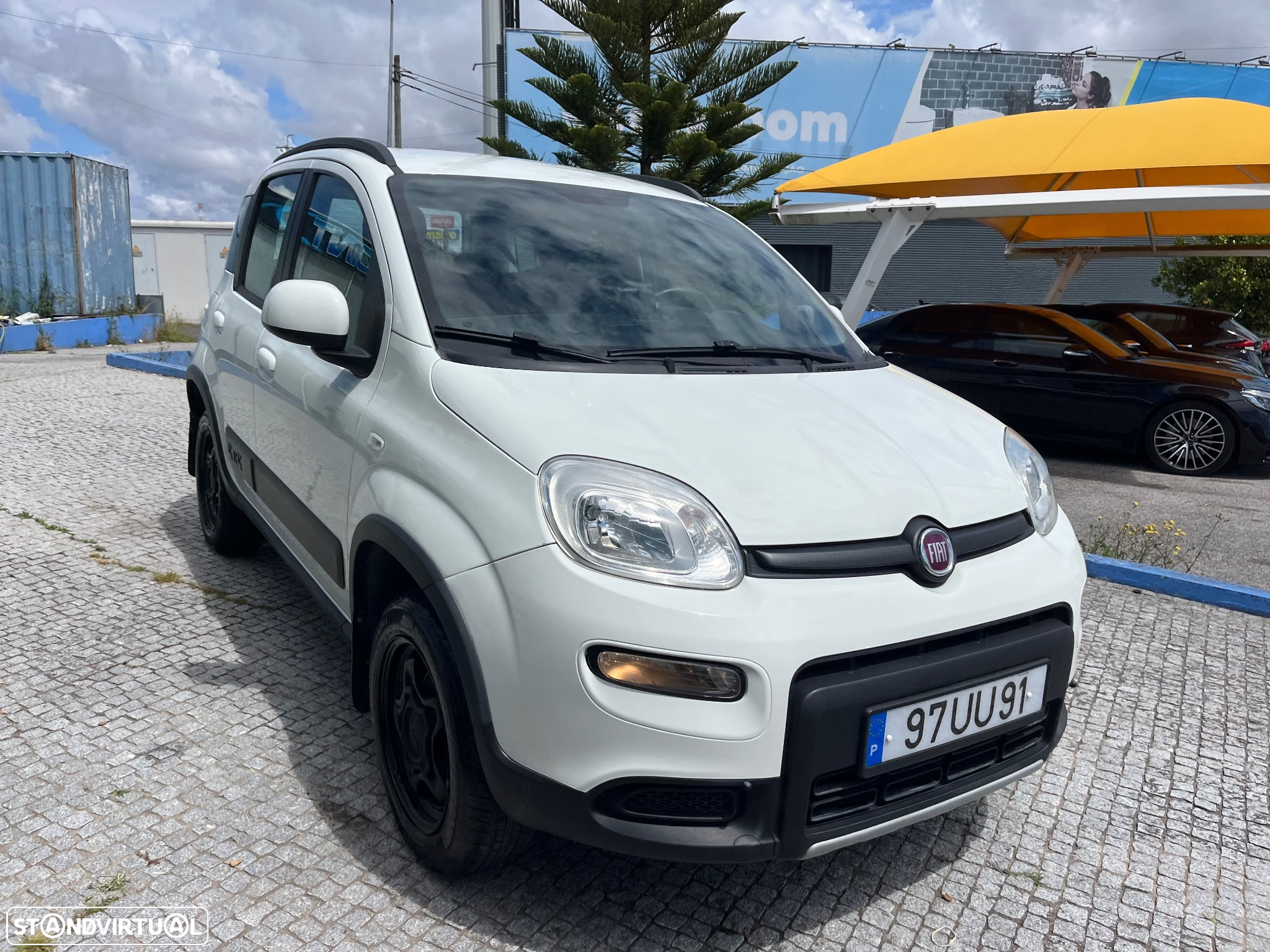 Fiat Panda 1.3 16V Multijet 4x4 S&S - 3