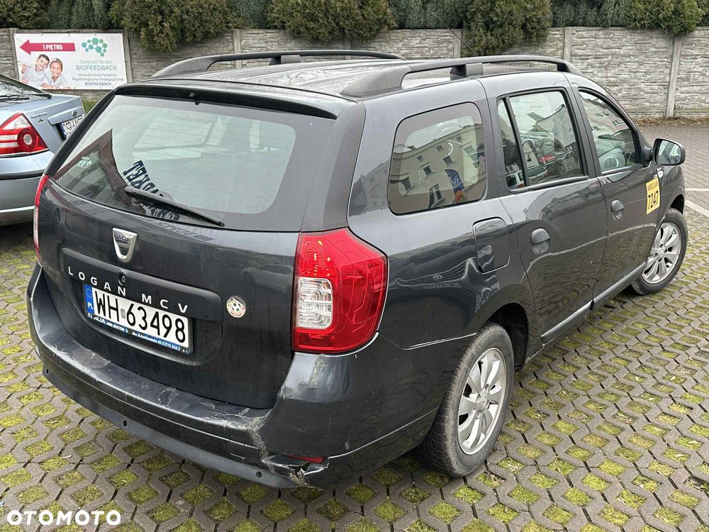 Dacia Logan - 4
