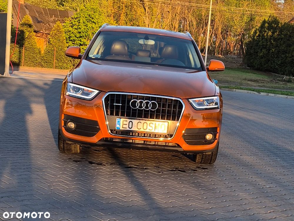 Audi Q3 2.0 TDI Quattro Prime Line S tronic - 11